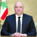 Aoun calls on the international community to stop Israeli attacks on southern Lebanon