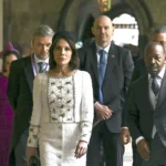 Wife and son of ousted Gabonese president Ali Bongo sentenced to 20 years in prison for corruption