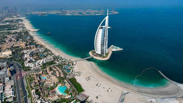 Tourism in Dubai