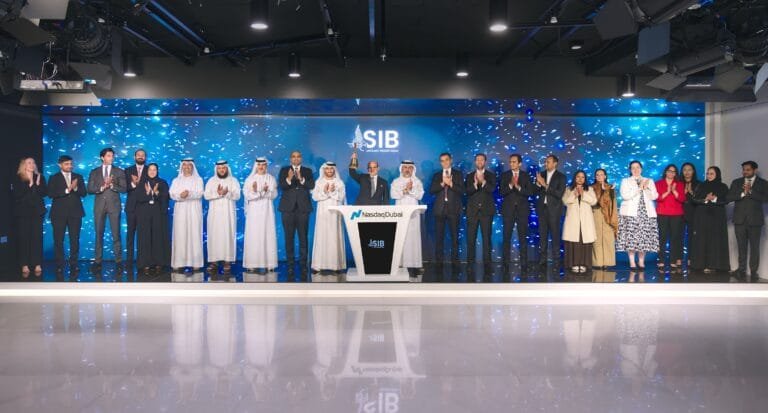 Nasdaq Dubai welcomes the listing of $500 million sukuk from Sharjah Islamic Bank