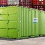 الشحن الأخضر