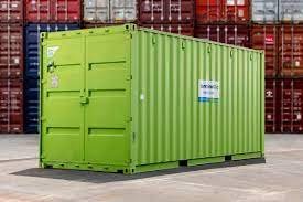 الشحن الأخضر