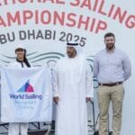The Club Abu Dhabi is accredited as an international training center in sailing sports