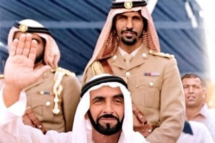 Sheikh Zayed bin Sultan Al Nahyan