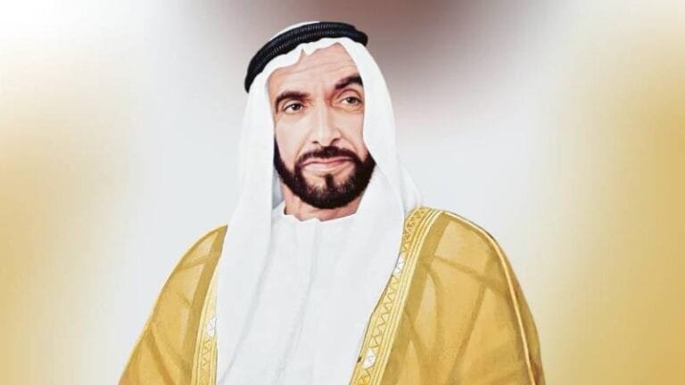 Sheikh Zayed bin Sultan Al Nahyan