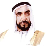 Union Day... Sheikh Zayed bin Sultan Al Nahyan