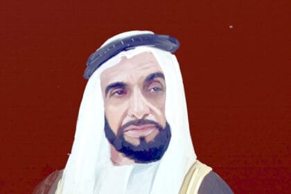 Sheikh Zayed bin Sultan Al Nahyan