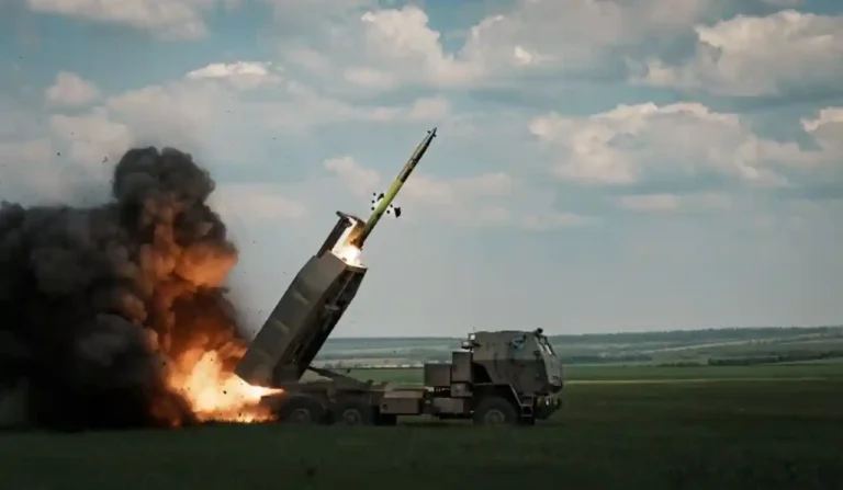 Advanced missiles HIMARS