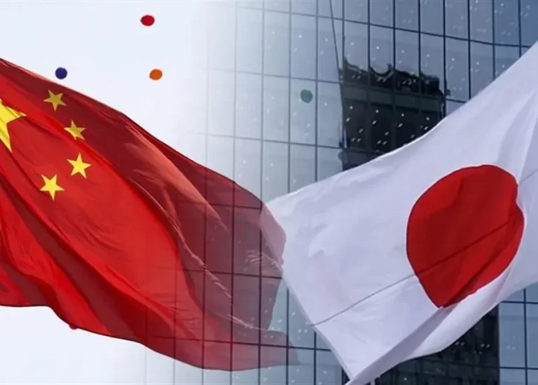 China summons Japan's ambassador to protest "dangerous" remarks about Taiwan