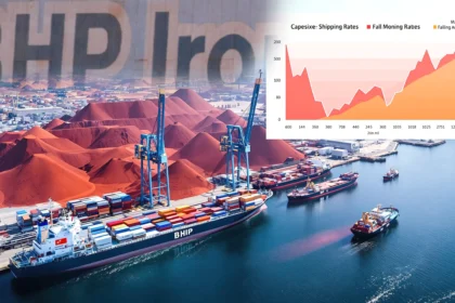 China extends ban on BHP iron ore to include new shipment amid stalled negotiations