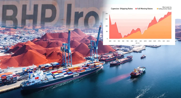 China extends ban on BHP iron ore to include new shipment amid stalled negotiations