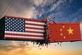 China and America