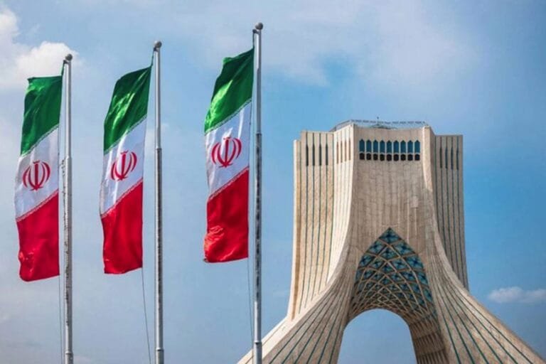 Iranian capital