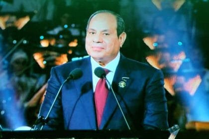 العالم يحتفل مع المصريين بافتتاح المتحف الكبير السيسي يؤكد أن مصر بلد السلام
