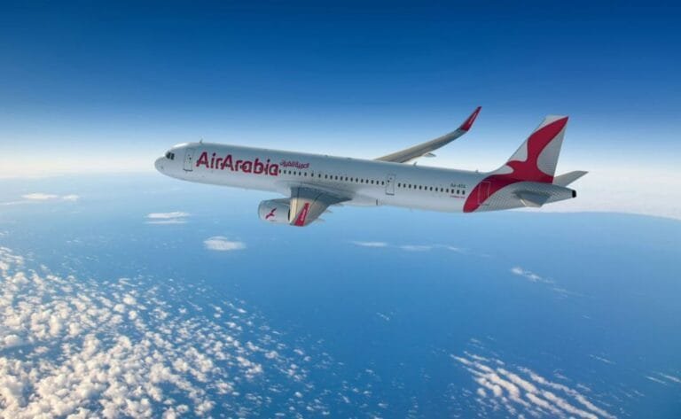 Air Arabia adds London to its growing network of destinations