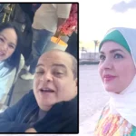 Egyptian artist Manal Abdel Latif