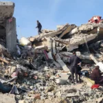 Reconstruction of Gaza