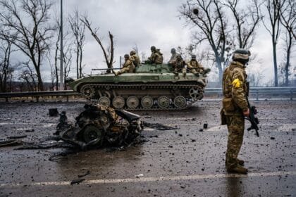 Russian forces: Mass surrender of Ukrainian soldiers after the siege of Krasnoarmeysk
