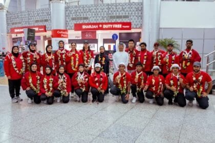 "القوس والسهم" يحصد 7 ميداليات في بطولة "غرب آسيا"