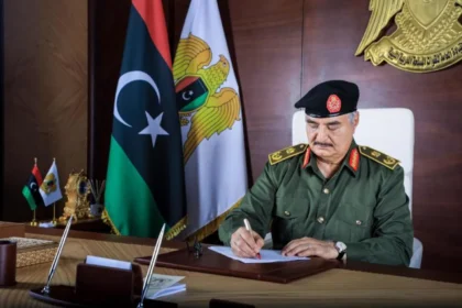 Field Marshal Khalifa Haftar