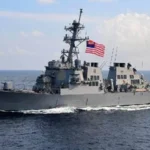 امريكا فى البحر الكاريبى