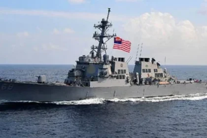 امريكا فى البحر الكاريبى