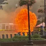 انفجار كلية الطب هارفارد