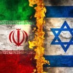 ايران واسرائيل