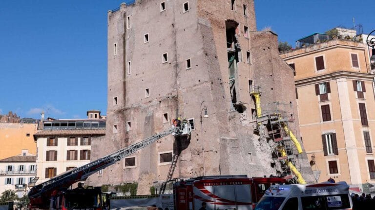 Conti Historic Tower