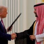 بن سلمان في واشنطن