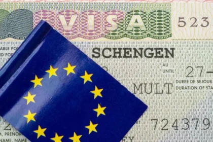 Visas for entry to Europe