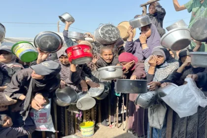 تحذير أكثر من 318 مليون شخص معرضون للجوع الحاد عام 2026