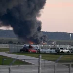 cargo plane crash