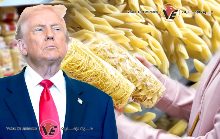 US tariffs threaten to cause Italian pasta to disappear from markets