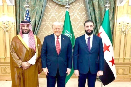 ترامب: رفع العقوبات عن سوريا جاء بناء على طلب ولي العهد السعودي