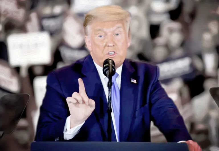 ترامب يصعد حملته سأوقف الهجرة نهائيا من جميع دول العالم الثالث