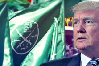 Trump bans the Muslim Brotherhood