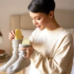 New trend: Experts warn against using potato slices in socks to treat colds