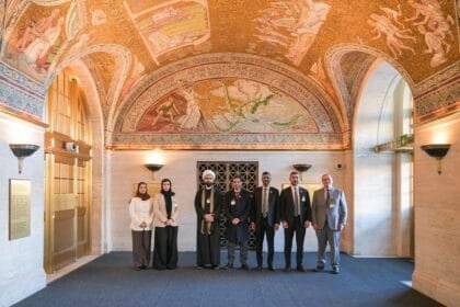 لقاءات وجلسات حوارية لـ "تريندز" خلال جولته البحثية في كندا