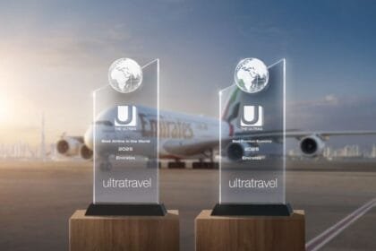 طيران الإمارات تحصد لقب أفضل ناقلة جوية في العالم ضمن جوائز "ألترا 2025"