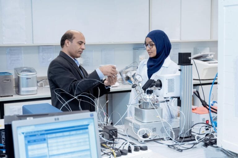 The United Arab Emirates University registers a patent for an innovative graphite compound extracted from date syrup