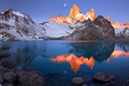 Andes Mountains