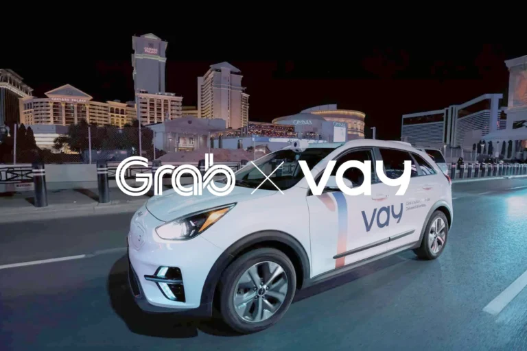 Grab invests $60 million in remote driving startup Vay