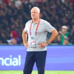 Graham Arnold, Iraq coach