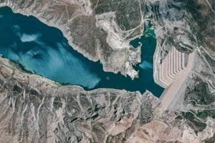 Unprecedented drought forces Iran to shut down electricity generation from one of its largest dams