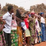 جمهورية إفريقيا الوسطى