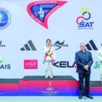 حصاد الميداليات يرتفع إلى 11.. 4 ميداليات إماراتية جديدة في مونديال الجوجيتسو للناشئين