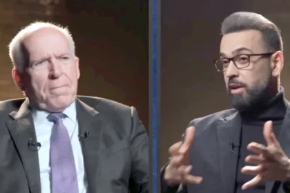 Former CIA Director John Brennan