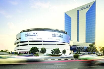 An increase of 65% year-on-year. Dubai World attracts 261 diverse companies within 9 months