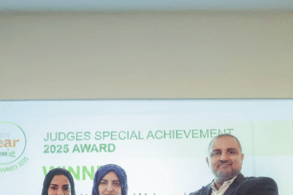 دبي الرقمية تحصد ثلاث جوائز من  IdeasUK